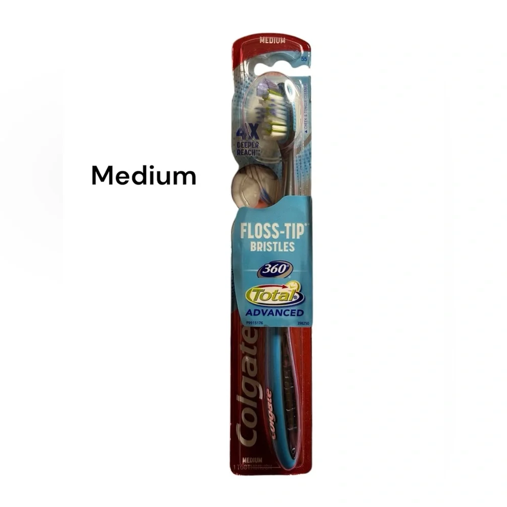 Colgate Toothbrush Set - Picture 4 of 4
